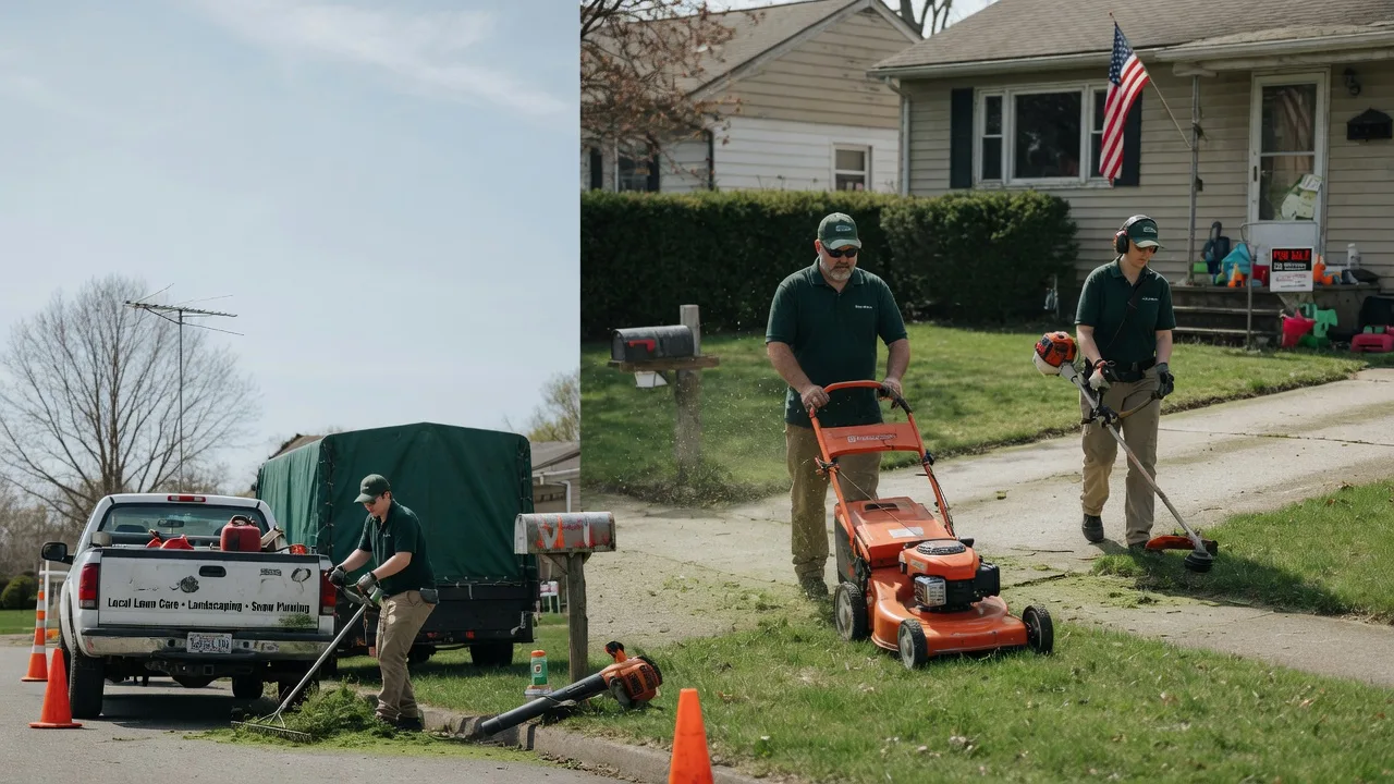 Lawn Care Services By Expert Landscaper in South Wales, NY near me